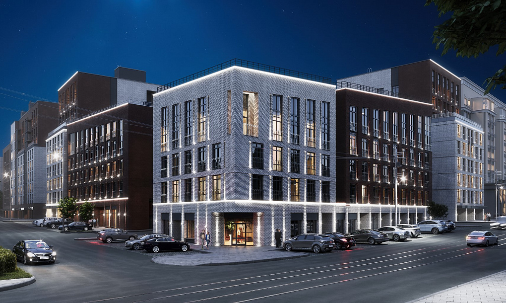 Минимализм форм